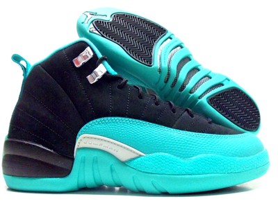 jordan 12 hyper jade