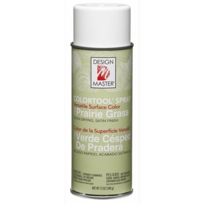 Design Master Colortool Spray Paint For Fresh Flowers (Choose Color)