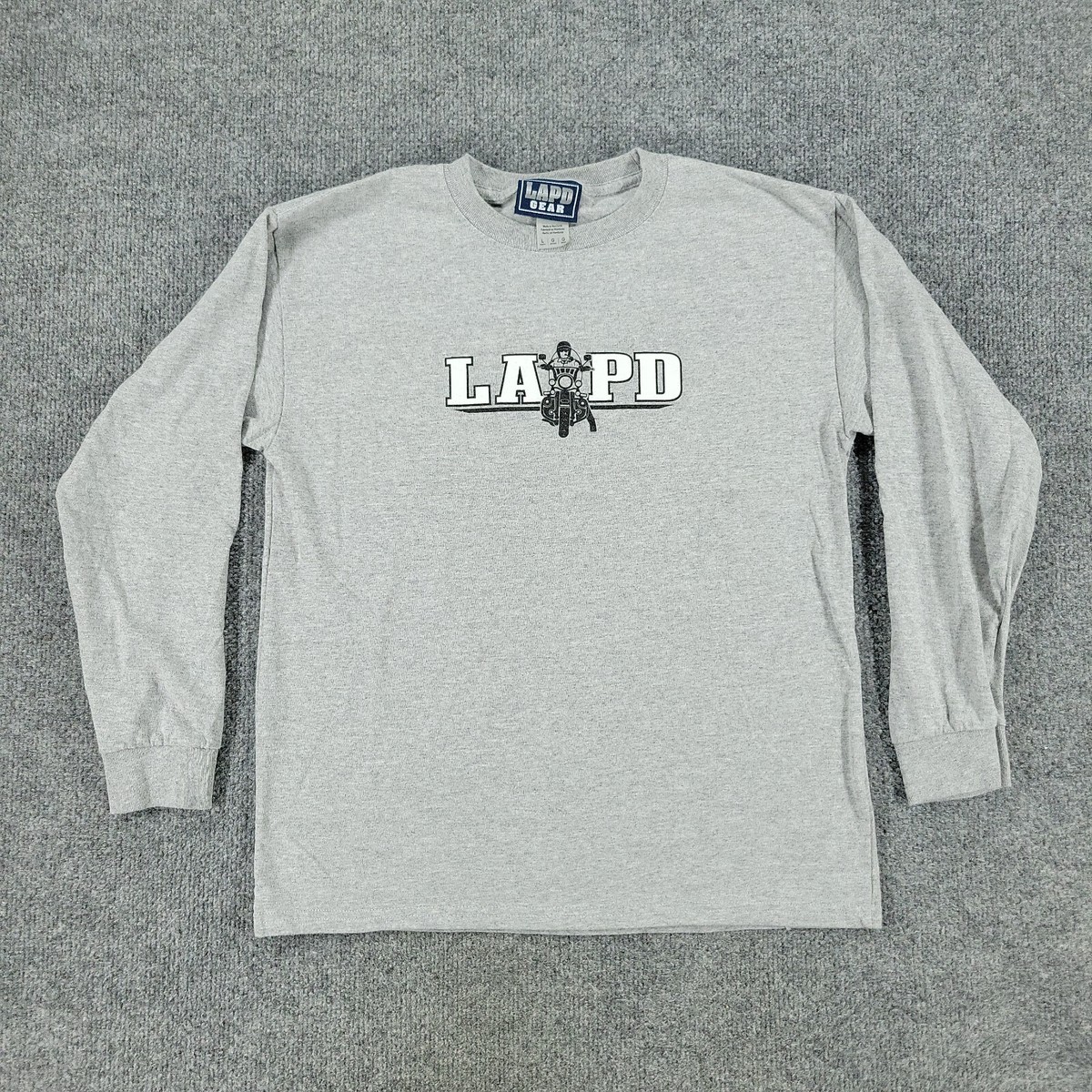 LAPD　実物ユニフォームシャツ LAPD Class A Uniform | High-Quality Gear at Affordable