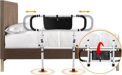 Bed Safety Rail | HEPO