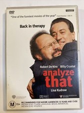 Analyse That (DVD, 2002) FREE POSTAGE