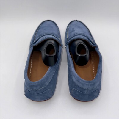 Allen Edmonds Super Sport Penny Loafer Men display picture 2