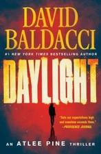 Daylight; An Atlee Pine Thriller, 3 - 1538761653, David Baldacci, paperback