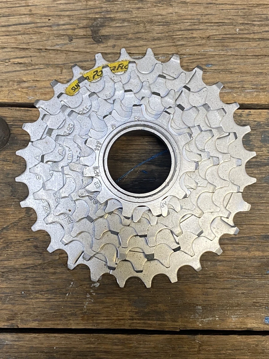 【未使用】SUNTOUR POWER FLO スプロケット 8s SUNTOUR サンツアー 8s スプロケット (8速フリーハブ フリーボディ用