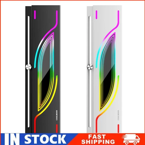 5V ARGB Graphics Card Video Card Holder Adjustable Height Vertical GPU Support