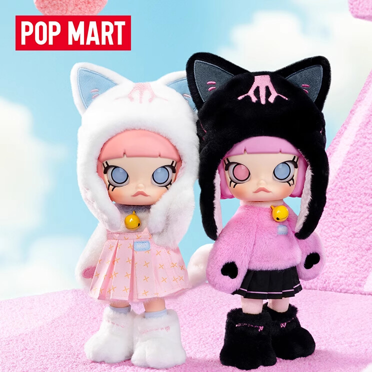 Authentic Authentic MOLLY Peekaboo 1/8 Action Figure Blind
