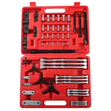 Gear Hub Pulley Puller, Bearing Separator Bearing Puller Pulley Ball Race Remove