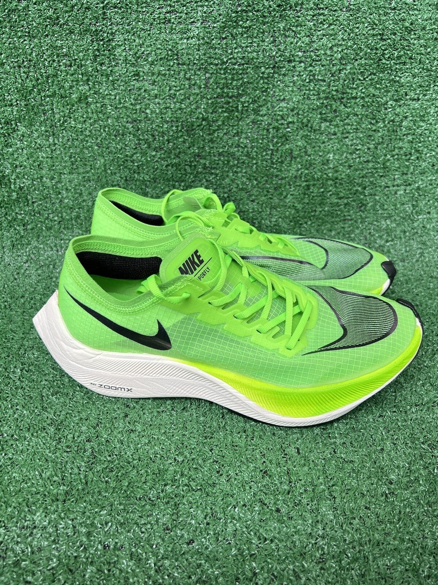 ナイキ　 Nike ZoomX Nike Zoomx Vaporfly Next% 2 Red Clay/ Ghost Green 2022