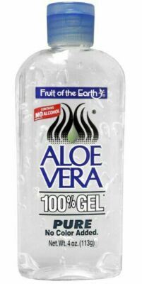 can aloe vera lighten skin Lotus Herbals Active Aloe + Niacinamide Calm & Brighten Night Gel main image 0