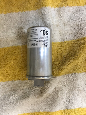 #ad W11395618 WHIRLPOOL WASHER CAPACITOR Free Shipping $8.99