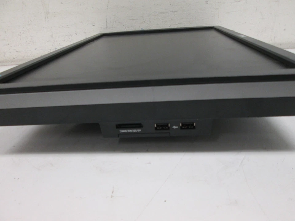 Dell U2410f 24" Widescreen 1920x1080 LCD Monitor No Stand No Cords - Image 2 of 4