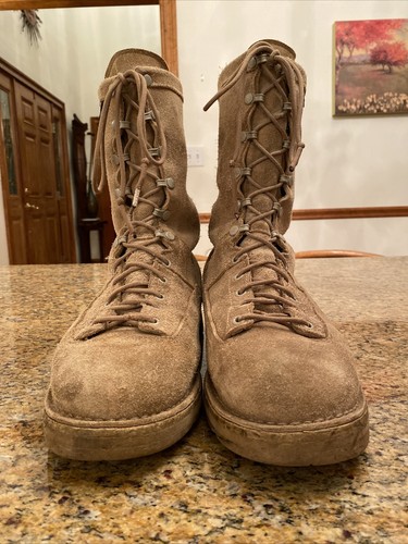 Vintage 10” Danner Fort Lewis Boots 11 