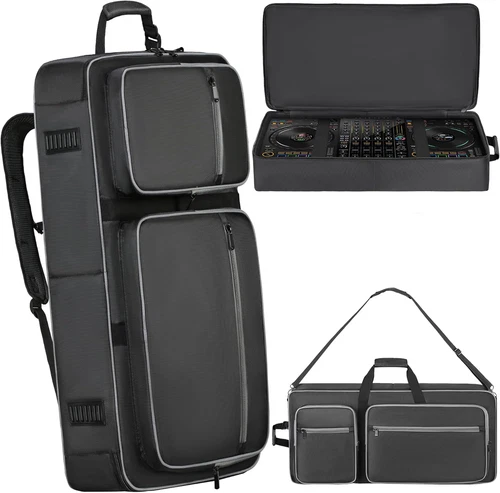 DJ Controller Bag Compatible with DDJ 800 / FLX6 / SX SX2 SX3 / MC7000 / Rane On
