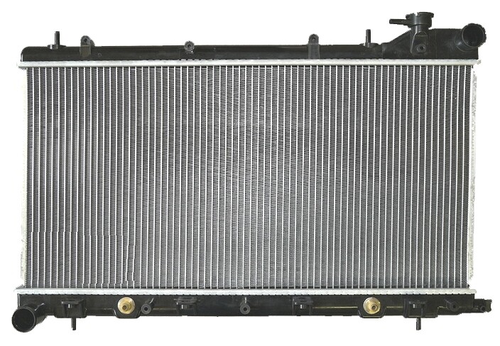 NRF 53095 Radiator, engine cooling for SUBARU