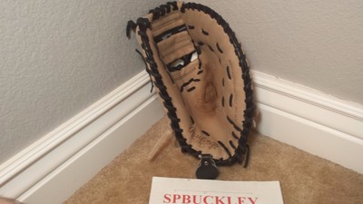 blemished baseball gloves for sale