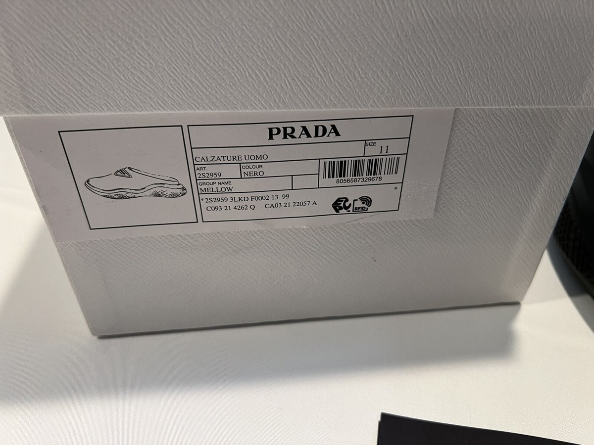 は Prada Men's Rubber Slides. 45/12. $650 | eBay