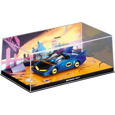 The Batmobile Batman Comics #311 - 1:43 Eaglemoss Modellauto Miniatur 010