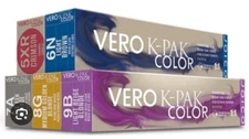 JOICO VERO K-PAK Permanent Hair Color 2.5 oz Pay One Shipping Price