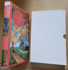 L'Archipel en Feu Jules VERNE ill BENETT éd Atlas 2006