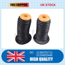 Front Shock Absorber Dust Cover Kit For BMW 31306791712 31336860753 31336855440