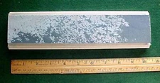 Sharpening - Larger Soft Arkansas Stone Mounted on a Base AC-11