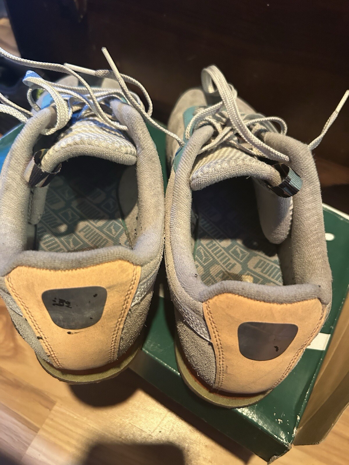 Size 9 - PUMA Roma Basic HC Pristine - image 7