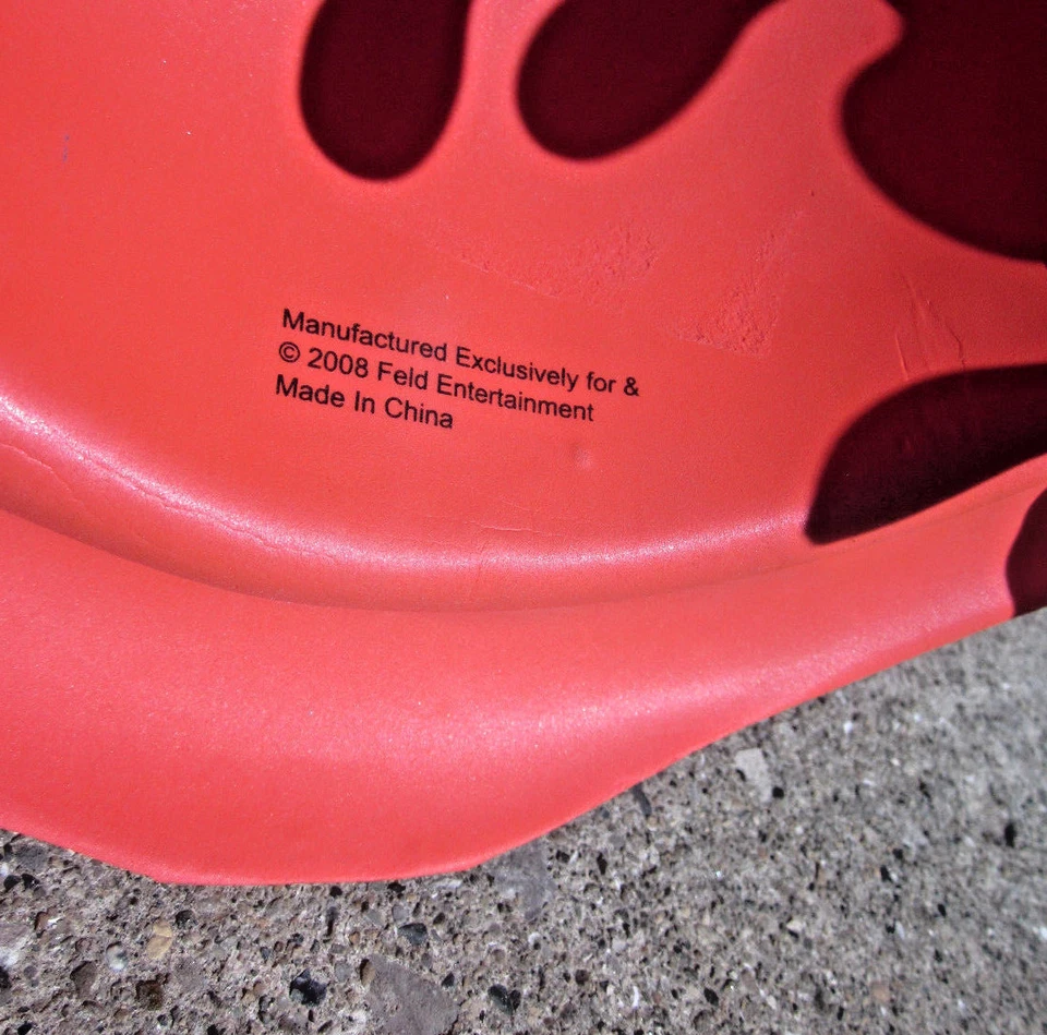 RINGLING BROTHERS Logo Barnum & Bailey Novedad Gorra 2008 Circo Payaso Sombrero Disfraz Foto 3 de 3