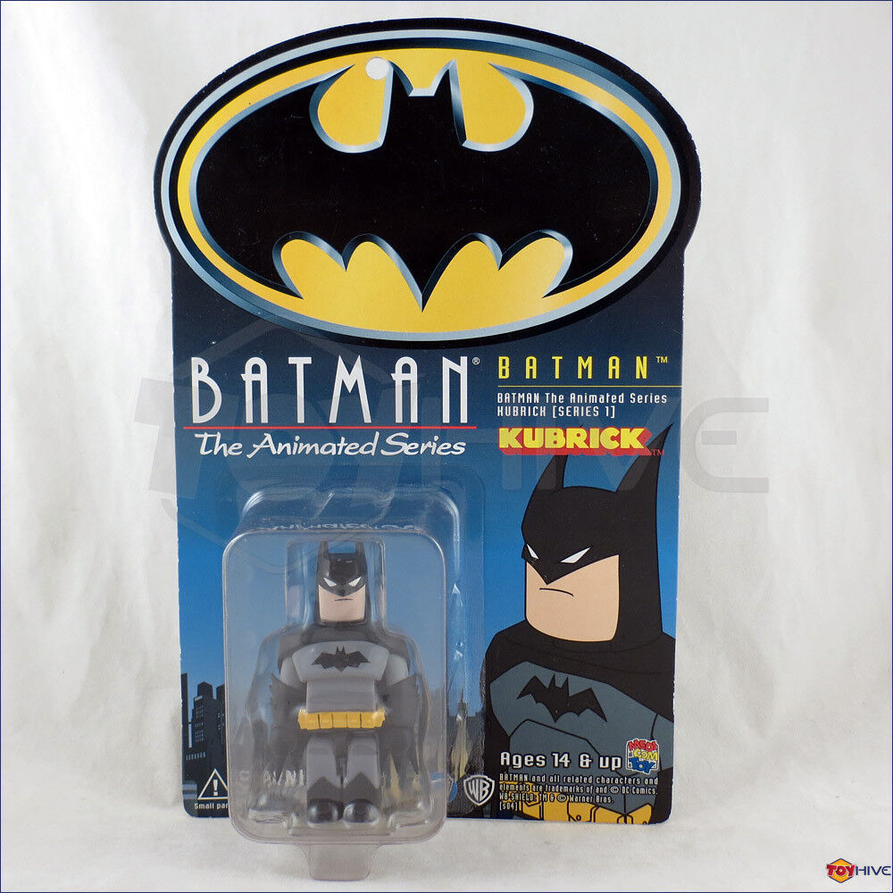 Batman Kubrick Medicom - Batman the Animated Series - series Batman Kubrick Medicom - Batman the Animated Series - series