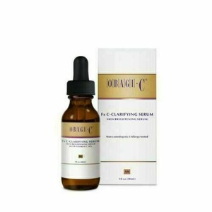 c clarifying serum