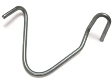 Franklin Industries TPCLIPS T-Post Wire Fasteners - Pre-Formed Wire Fasteners