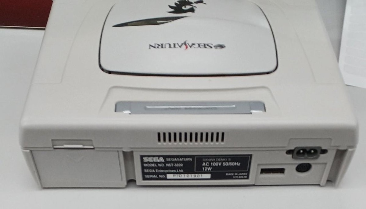 Sega Hst-0019 Saturn Toys R Us Limited Sonic Model from japan | eBay