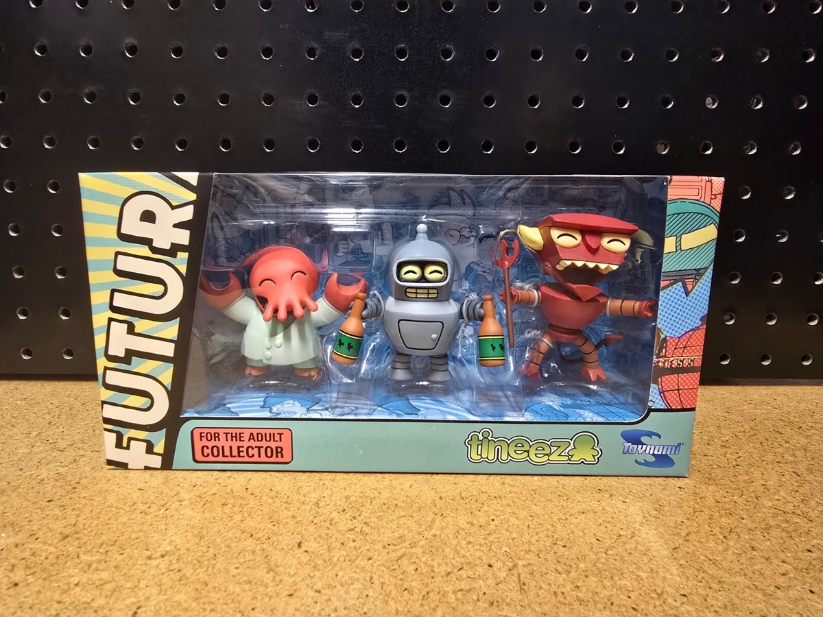 Futurama Tineez 3