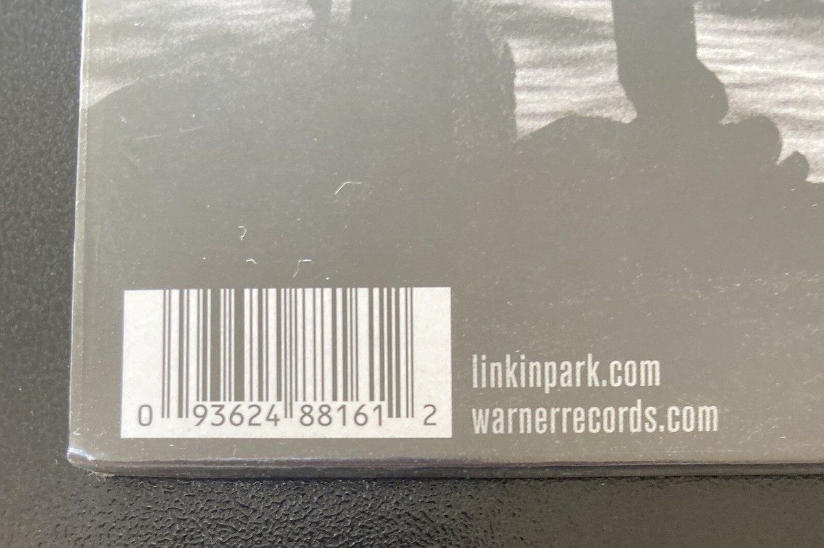 Minutes to Midnight by Linkin Park (Vinyl, 2021, Warner Bros.) for