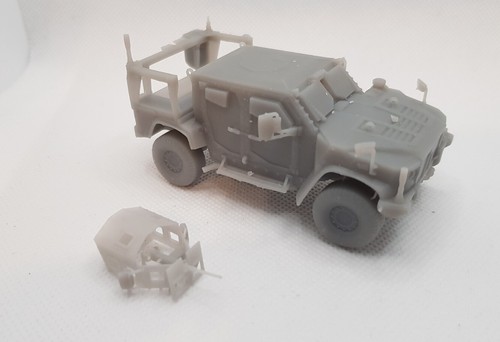 1:72 Oshkosh JLTV - Picture 2 of 7