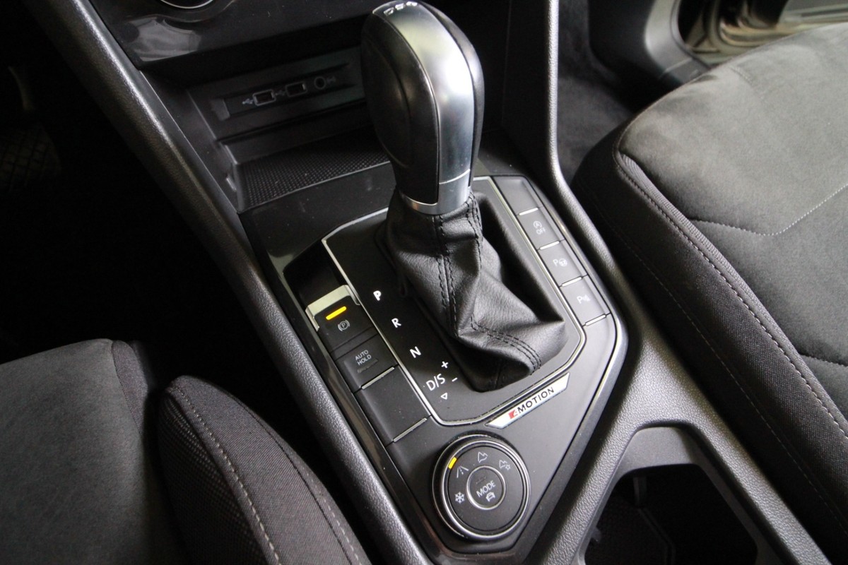 VW Tiguan 1,4 TSi 150 Comfortline DSG 4Motion