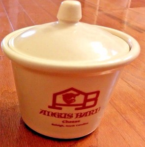 Angus Barn Raleigh Nc Cheese Crocks Cary Crockery With Lids Ebay