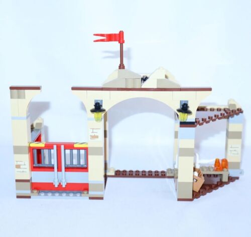 NEU LEGO Jurassic World #76948 Dinosaurier Breakout NUR GEBÄUDE! Perfekt 4 MOC - Bild 2 von 7