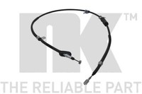 NK 904029 Seilzug, Feststellbremse FüR MG Rover