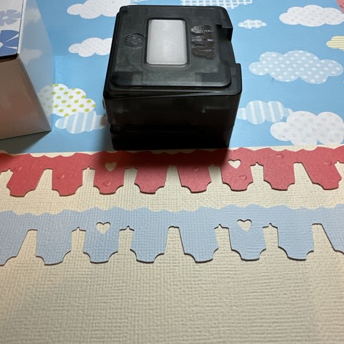 Creative Memories JAMMIES Border Maker Patronenstanzer - NEU IM KARTON! - Bild 5 von 9