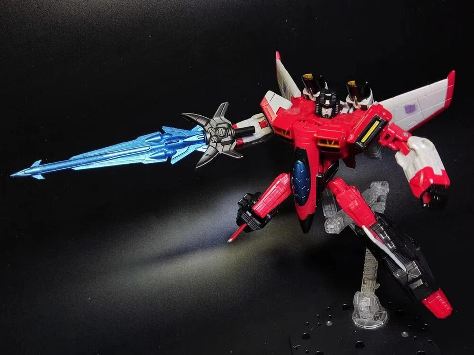 BDT STUDIO Weapon Upgrade Kit Big Sword For Legacy Armada Starcream in stock！ - Image 2 of 4