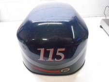 Z7 1998 Evinrude 115 Hp Fitch 2 Stroke Outboard  Cowl   Freshwater
