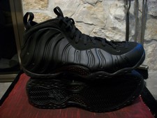 foamposite anthracite size 13