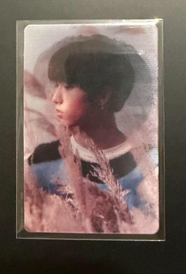 straykids LEVANTER ハン　レンチキュラー Stray Kids HAN Cle LEVANTER Limited ver. Lenticular Official
