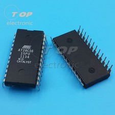 2PCS/10PCS AT28C16-15PU AT28C16 28C16 2K x 8 EEPROM DIP-24