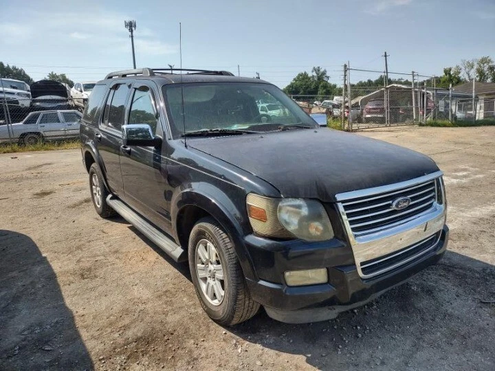 Conjunto de portador diferencial trasero Ford Explorer 2007-2010 relación 3,73 OEM Foto 4 de 4