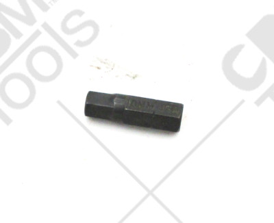 VIM VB56M10 - 10mm Hex Bit - 7/16'' Hex Drive