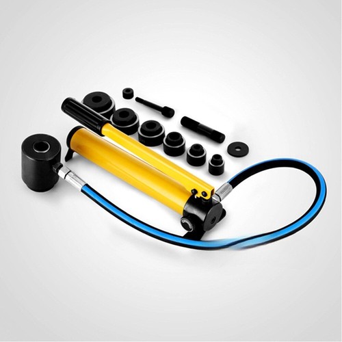 Herramienta de excavación de orificios hidráulicos Gama de herramientas hidráulicas para hacer orificios 16-60 mm hidráulica - Imagen 10 de 20