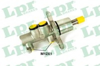 LPR 1922 Brake Master Cylinder For Audi VW
