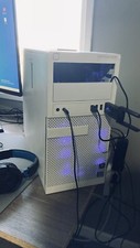 GAMING PC DESKTOP, i5 ,RX 570 8gb, 8gb ram, 750gb
