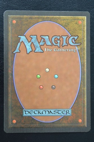 Magic The Gathering MTG GORILLA SHAMAN (2) ITALIAN Alliances LP Lightly Played - Picture 2 of 2